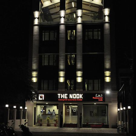 Hotel The Nook Madurai Extérieur photo