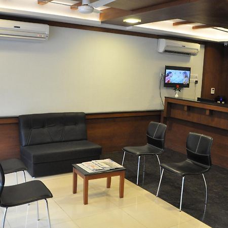Hotel The Nook Madurai Extérieur photo