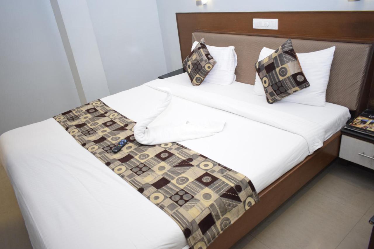 Hotel The Nook Madurai Extérieur photo