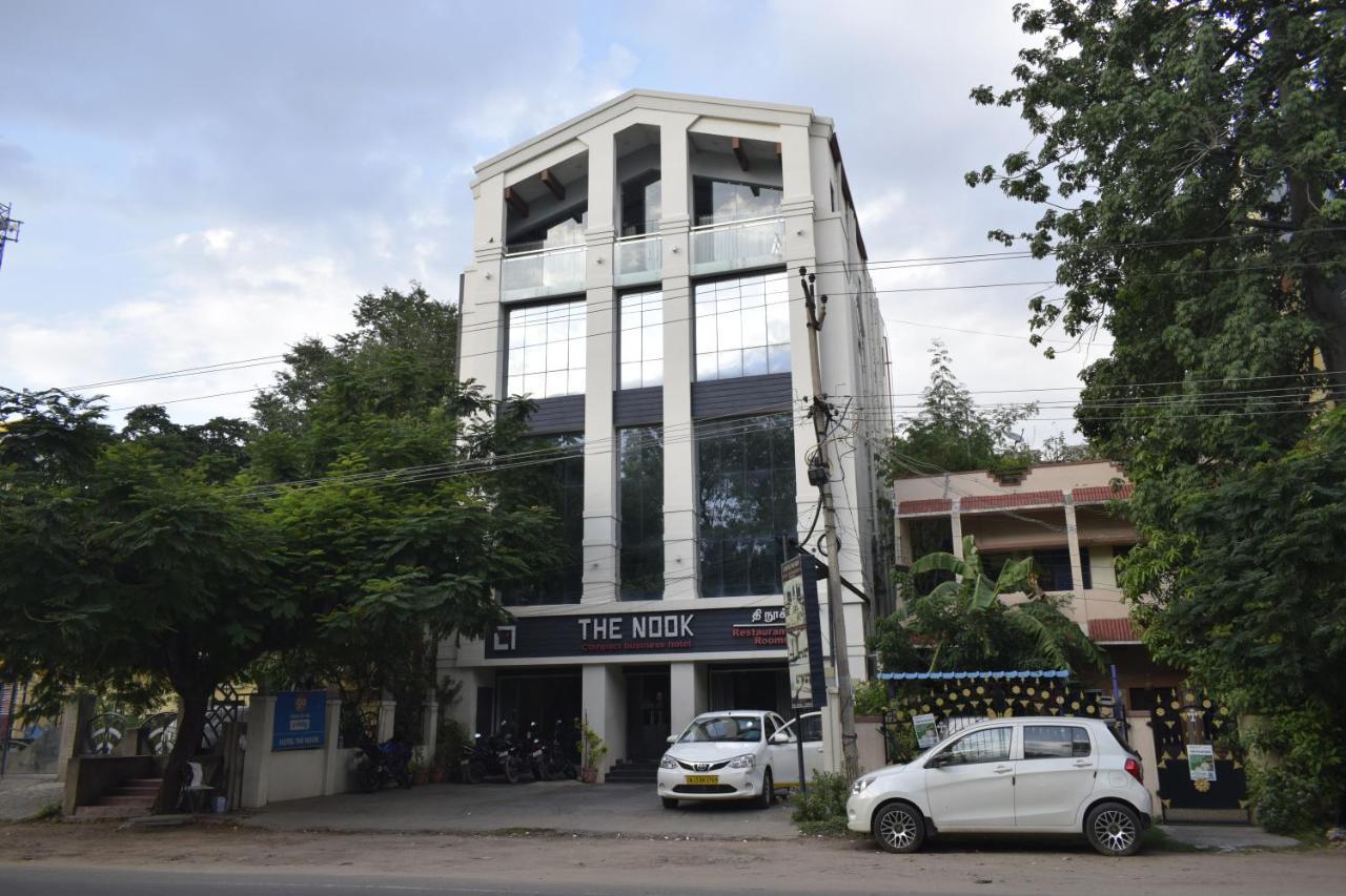 Hotel The Nook Madurai Extérieur photo