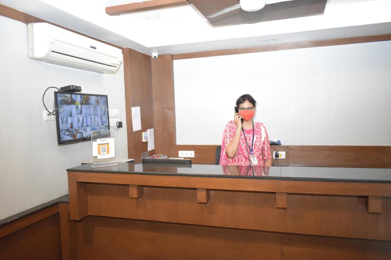 Hotel The Nook Madurai Extérieur photo