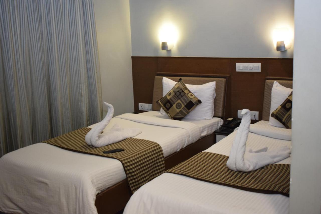 Hotel The Nook Madurai Extérieur photo