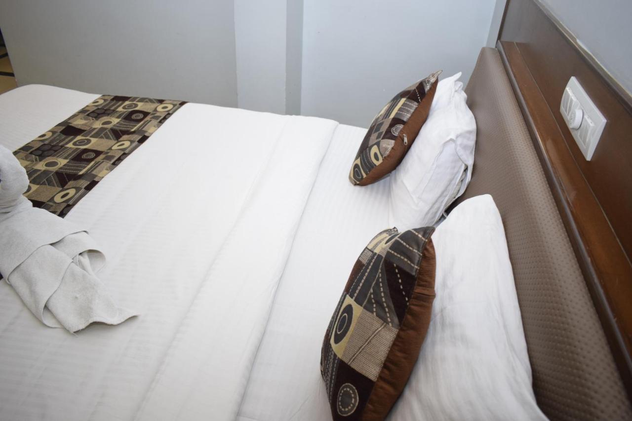 Hotel The Nook Madurai Extérieur photo