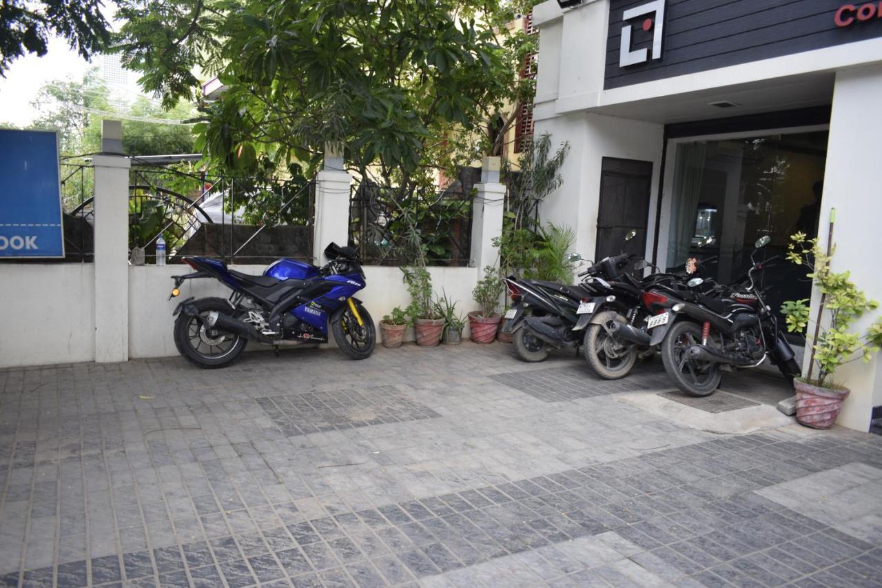 Hotel The Nook Madurai Extérieur photo
