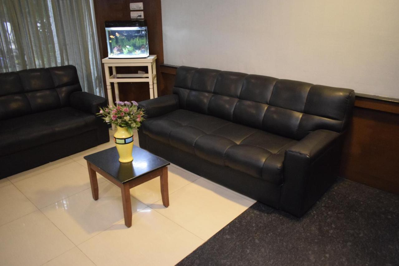 Hotel The Nook Madurai Extérieur photo