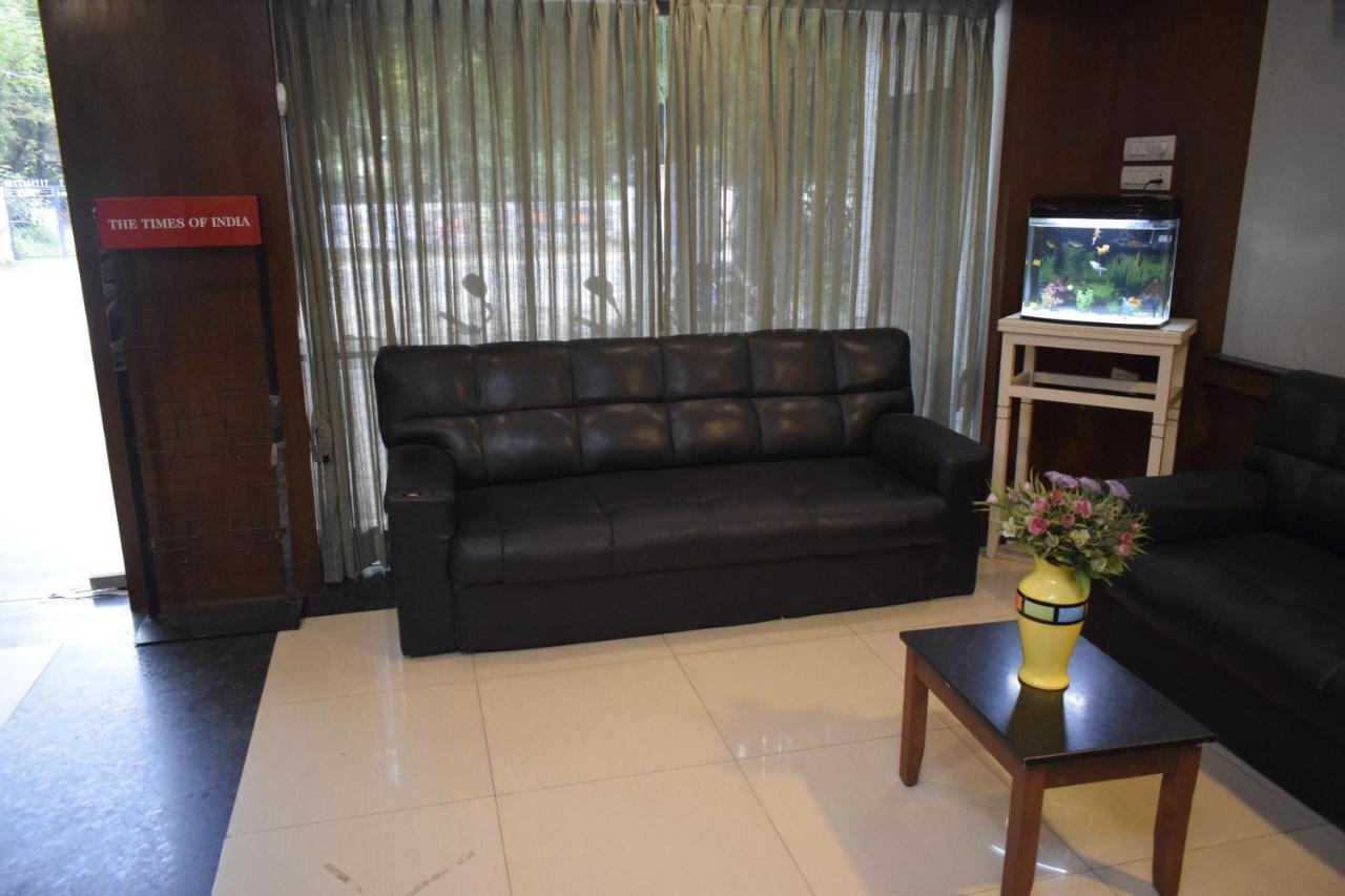 Hotel The Nook Madurai Extérieur photo