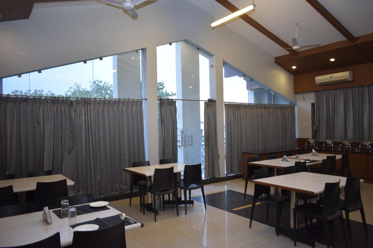 Hotel The Nook Madurai Extérieur photo