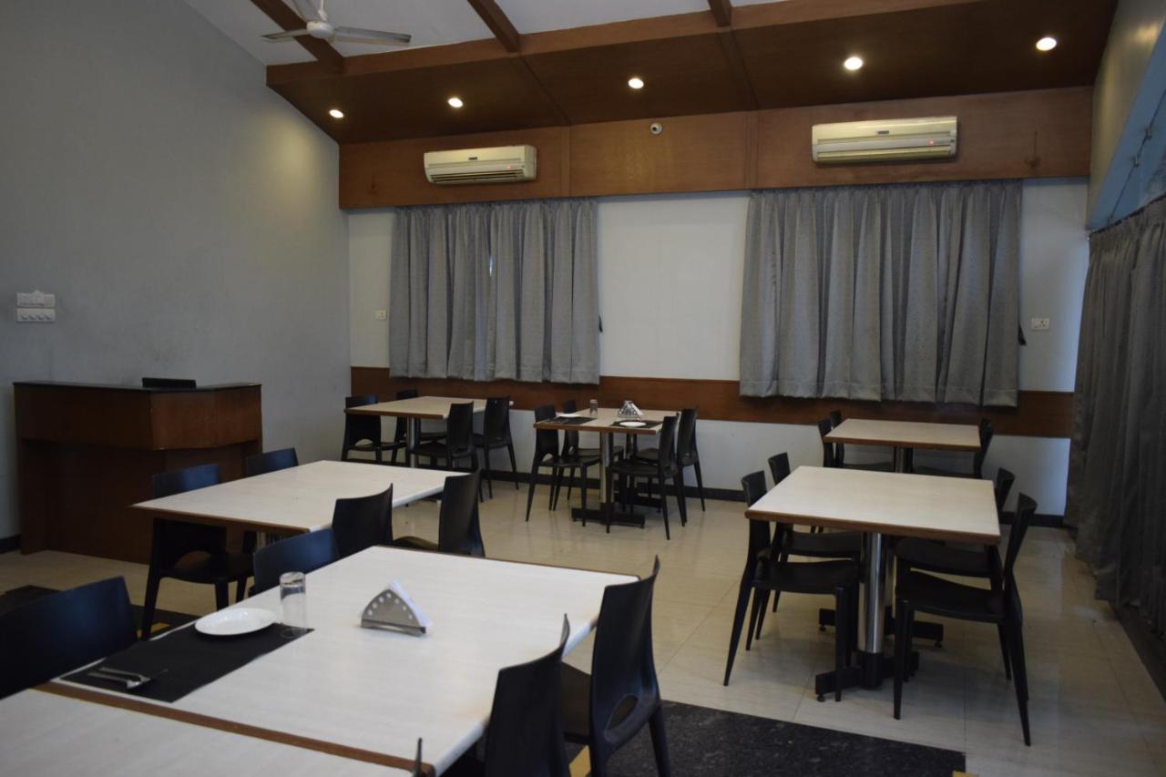 Hotel The Nook Madurai Extérieur photo