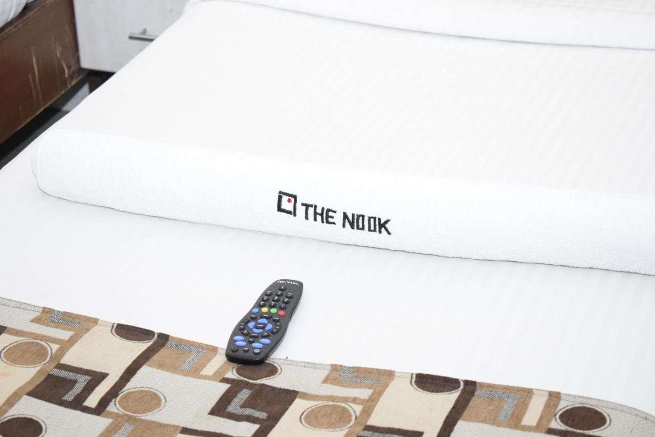 Hotel The Nook Madurai Extérieur photo