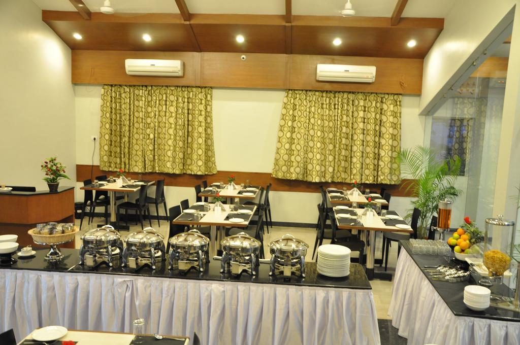 Hotel The Nook Madurai Extérieur photo