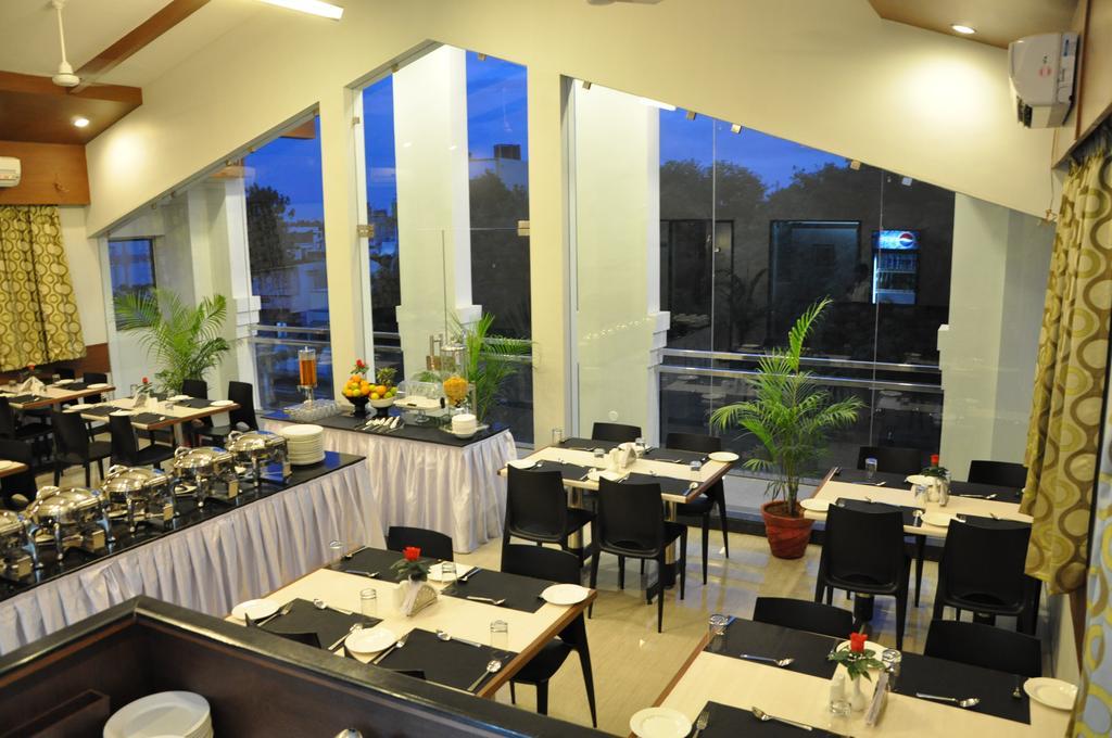 Hotel The Nook Madurai Extérieur photo