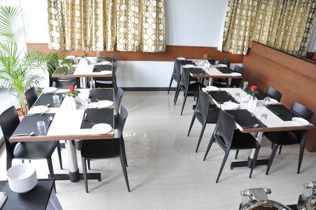 Hotel The Nook Madurai Extérieur photo