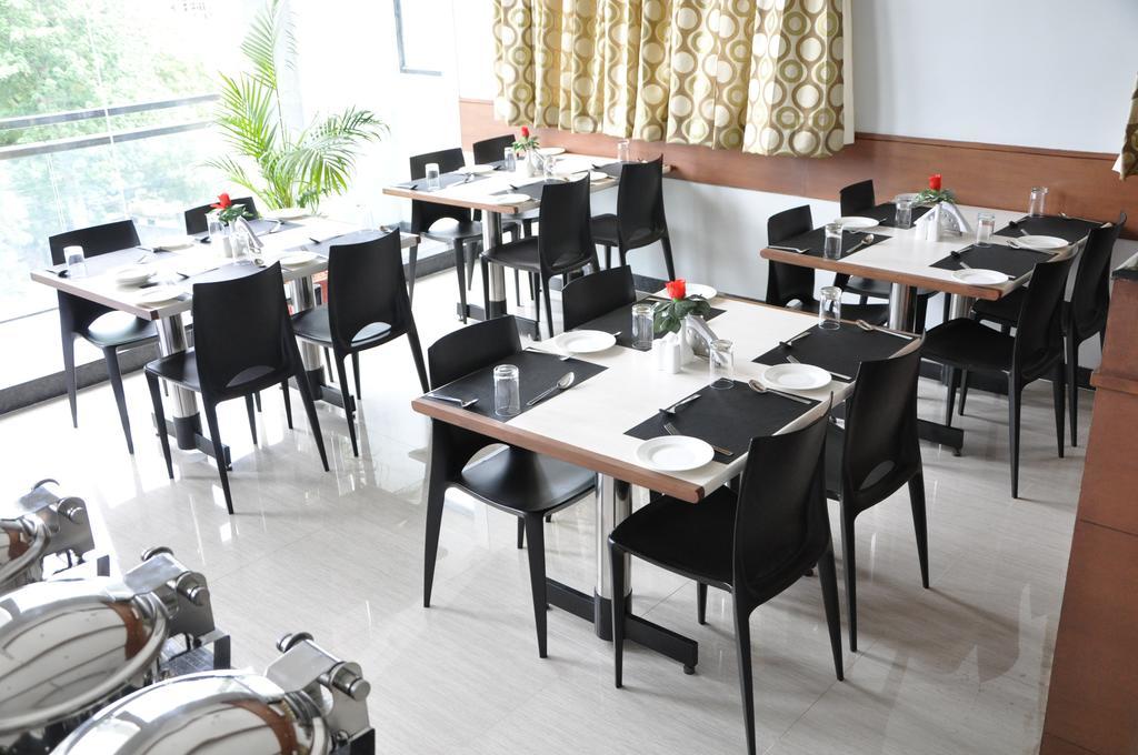Hotel The Nook Madurai Extérieur photo