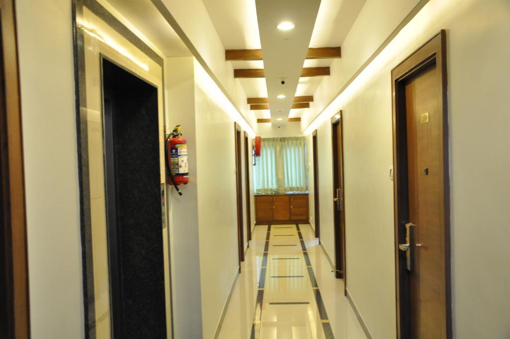 Hotel The Nook Madurai Extérieur photo