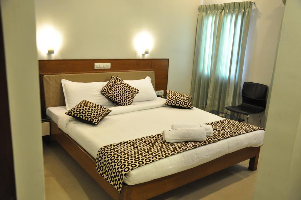 Hotel The Nook Madurai Extérieur photo