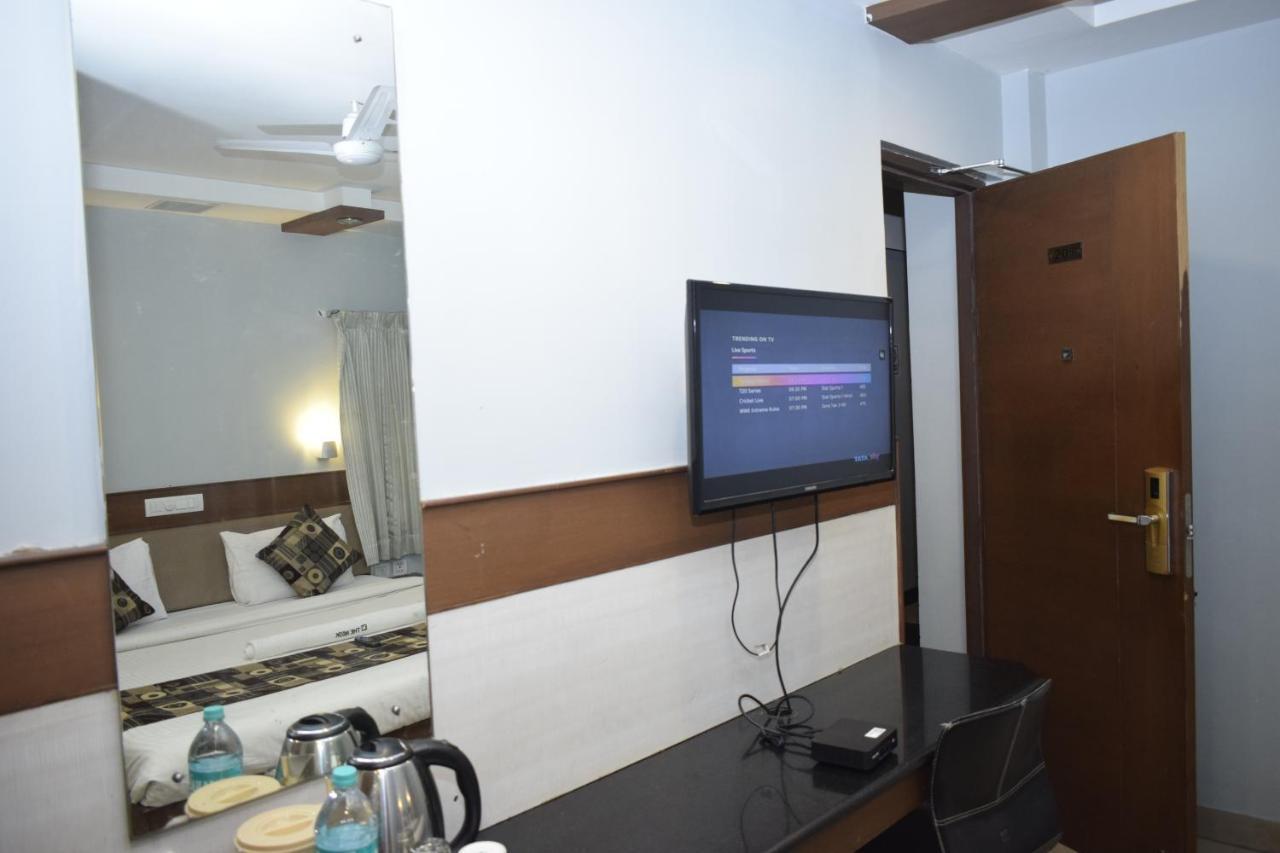 Hotel The Nook Madurai Extérieur photo