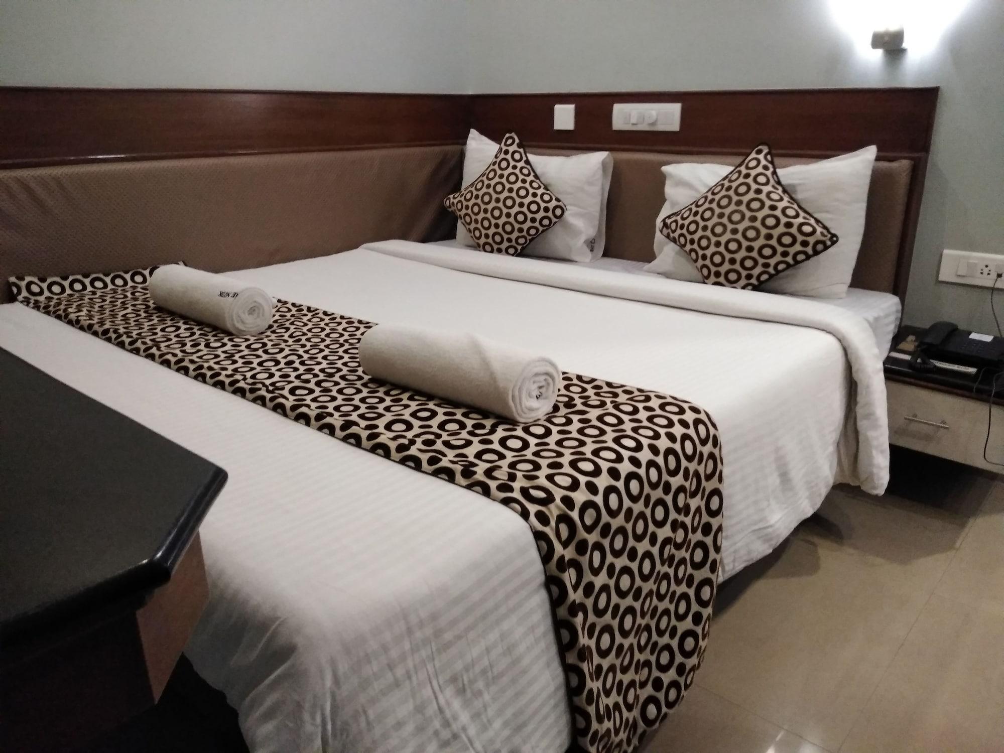 Hotel The Nook Madurai Extérieur photo