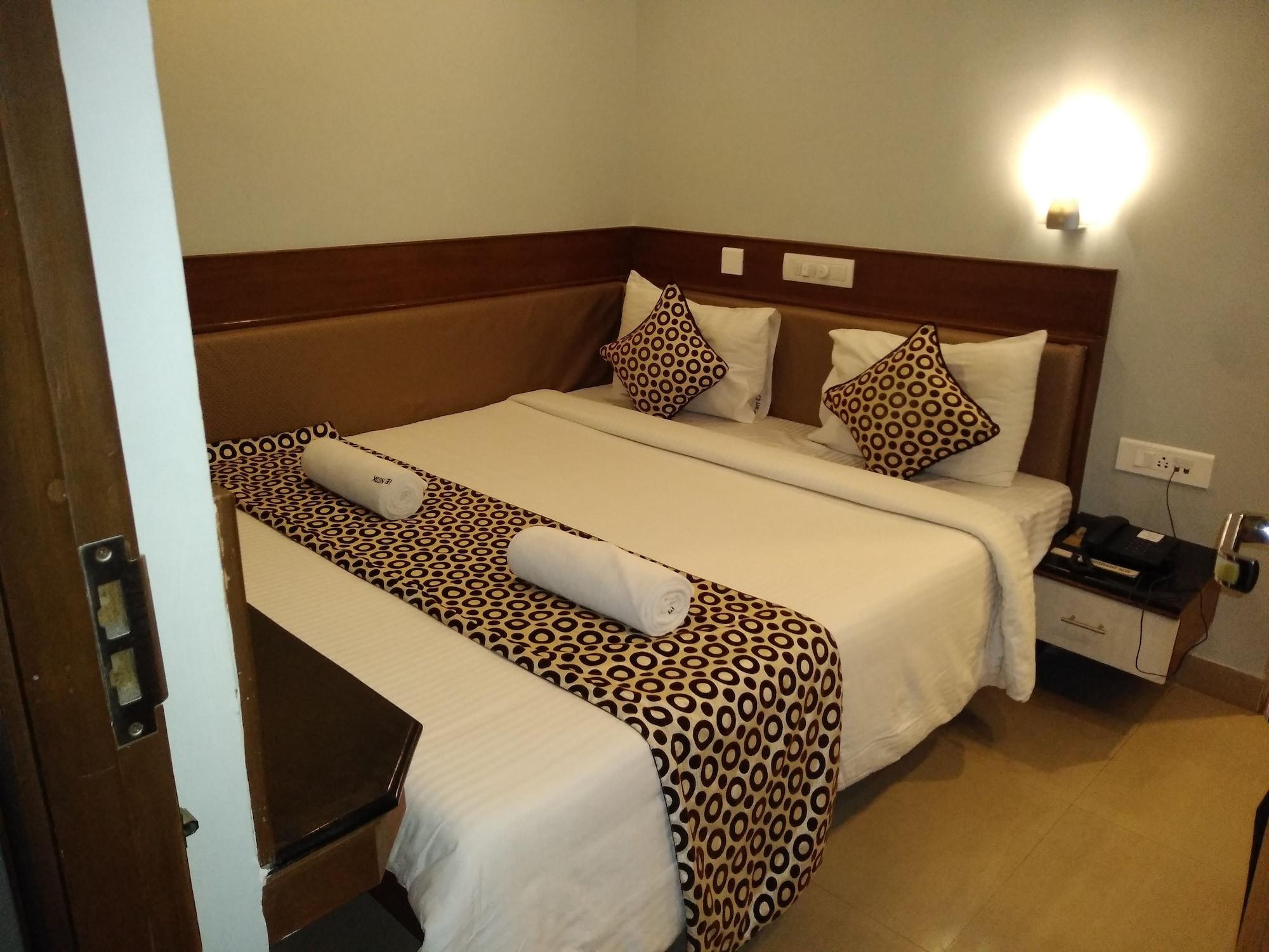 Hotel The Nook Madurai Extérieur photo