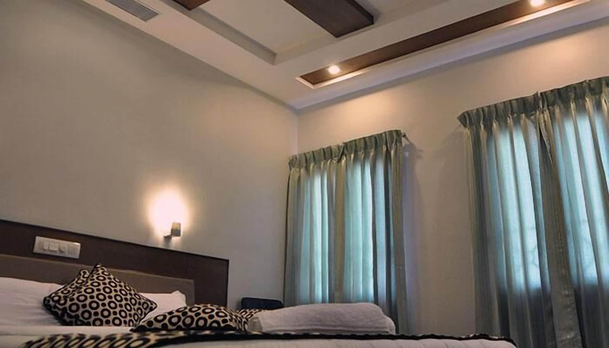 Hotel The Nook Madurai Extérieur photo