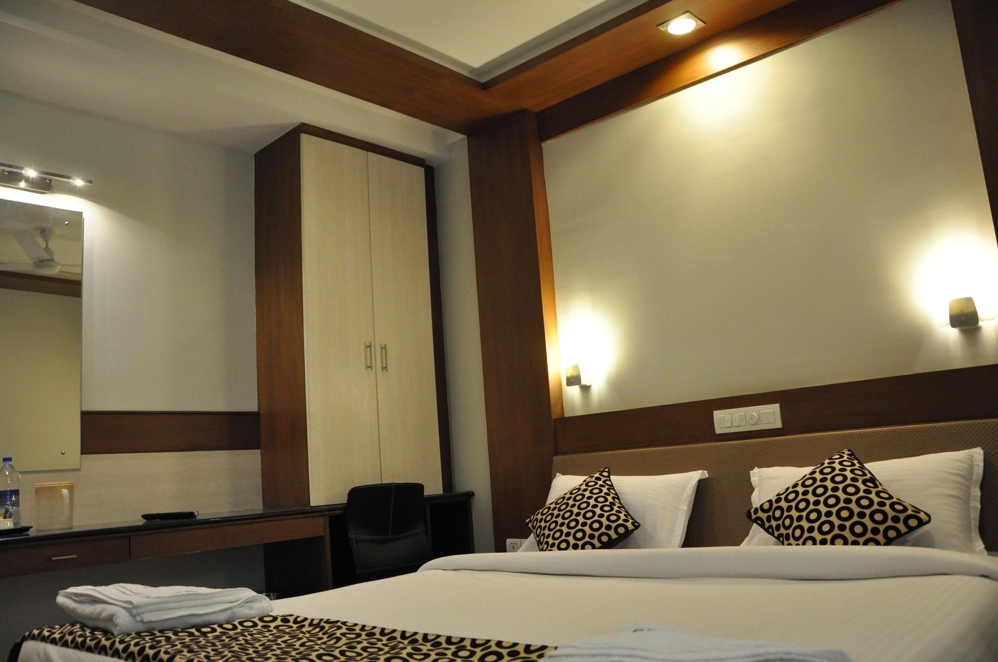Hotel The Nook Madurai Extérieur photo