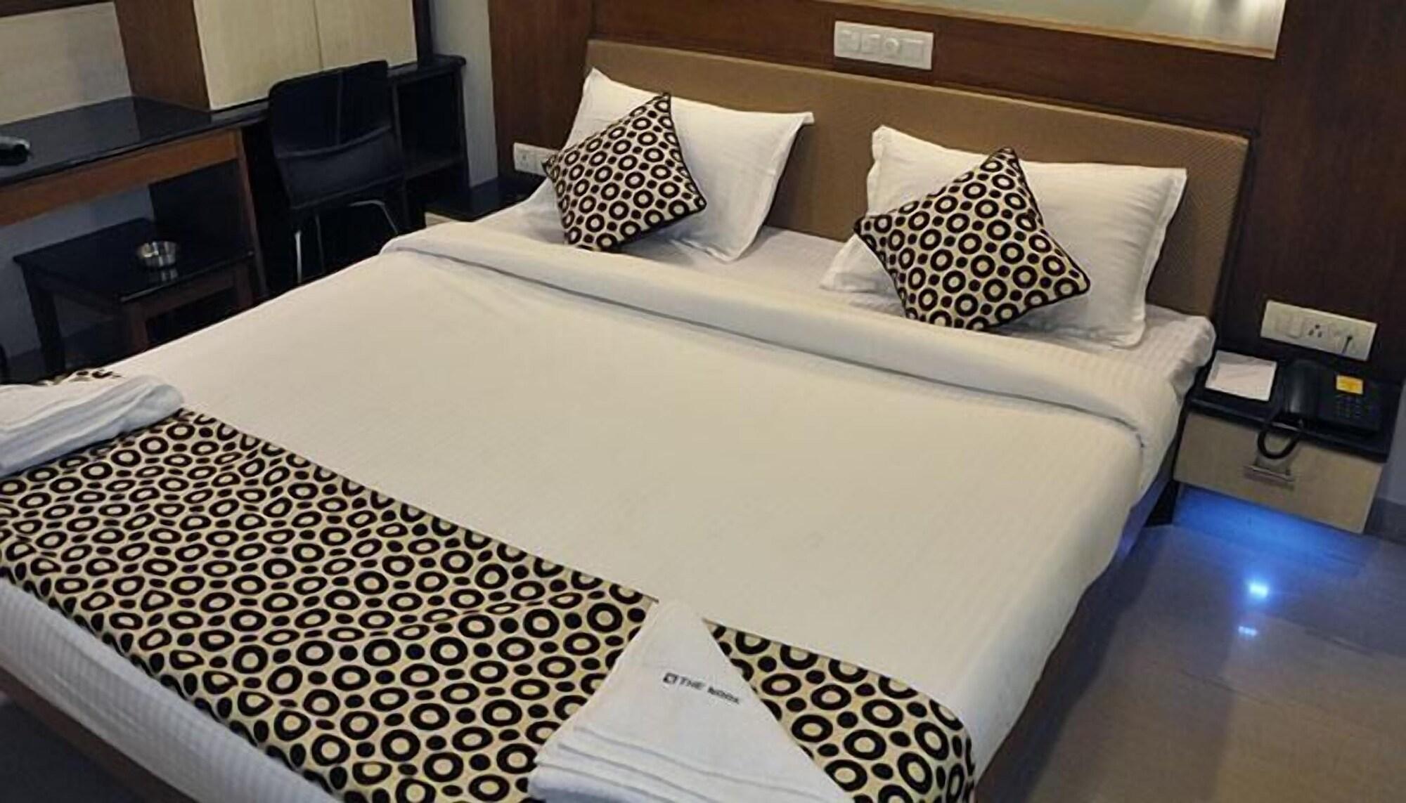 Hotel The Nook Madurai Extérieur photo