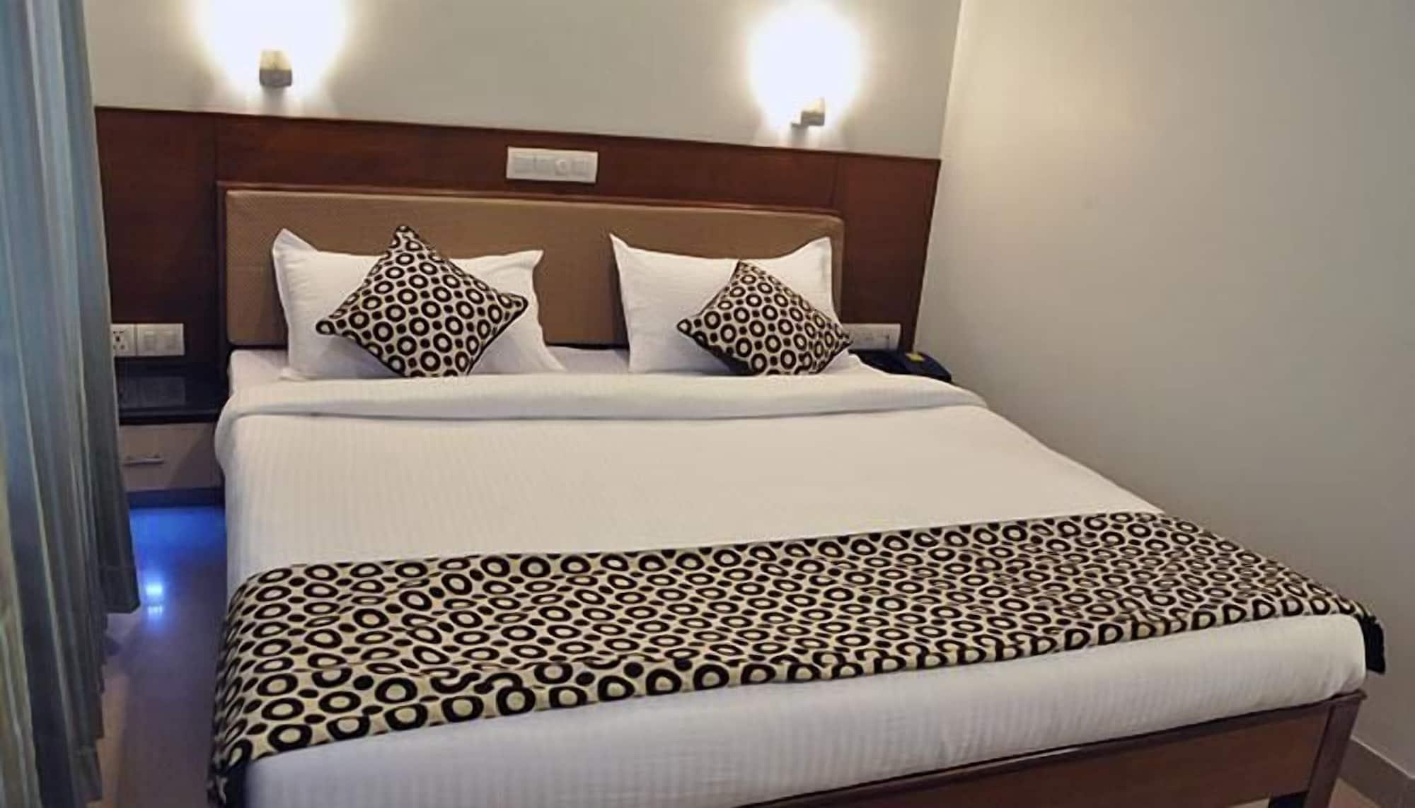Hotel The Nook Madurai Extérieur photo