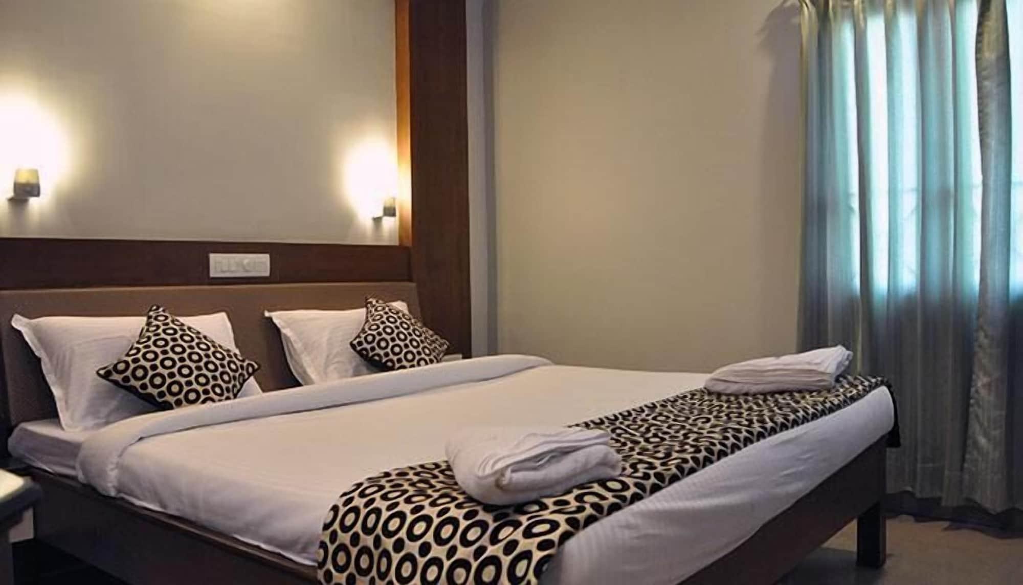 Hotel The Nook Madurai Extérieur photo