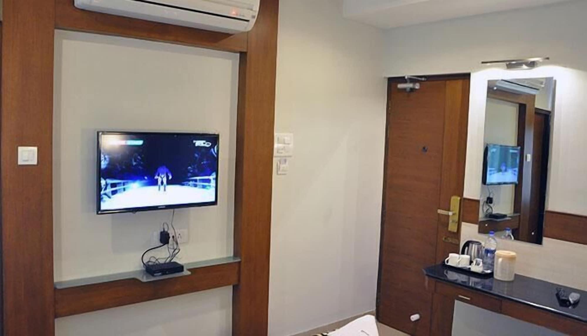 Hotel The Nook Madurai Extérieur photo