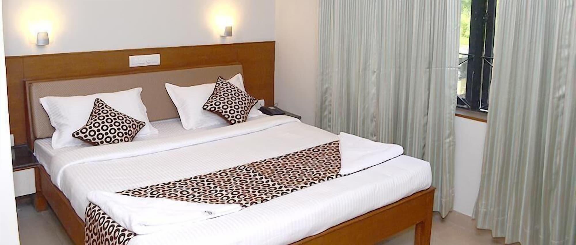 Hotel The Nook Madurai Extérieur photo