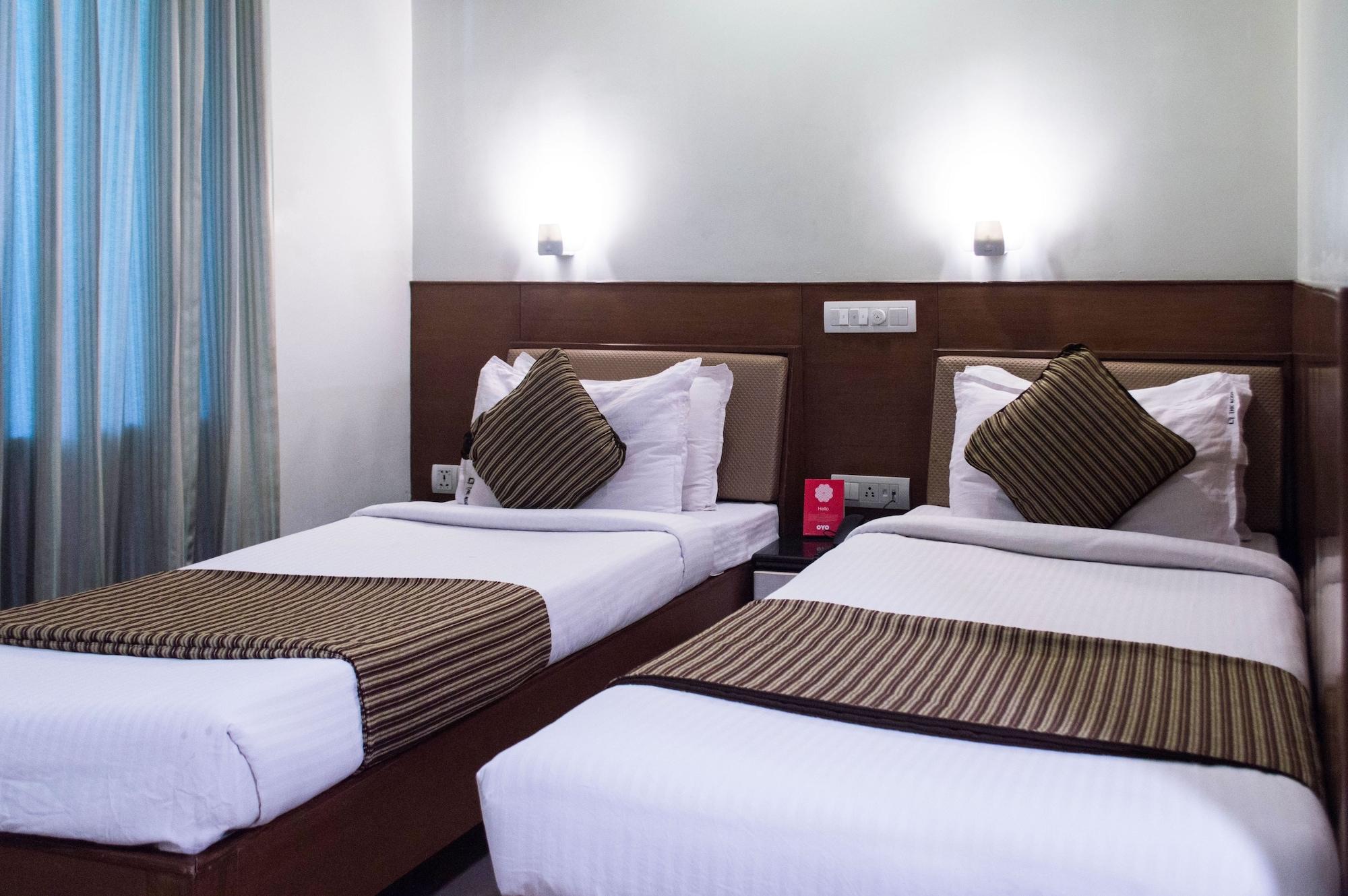 Hotel The Nook Madurai Extérieur photo