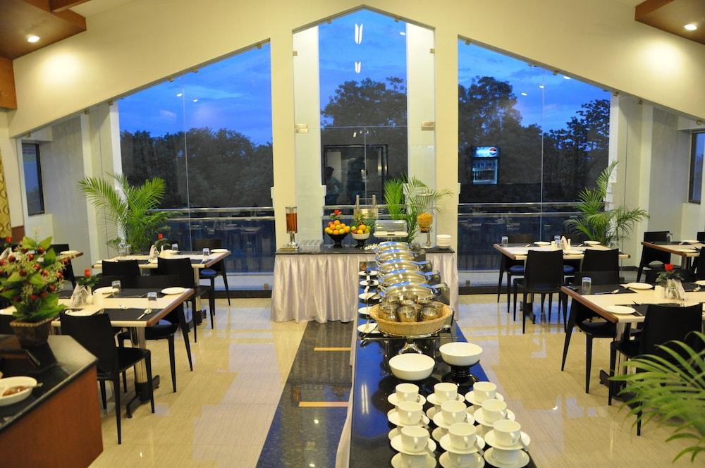 Hotel The Nook Madurai Extérieur photo