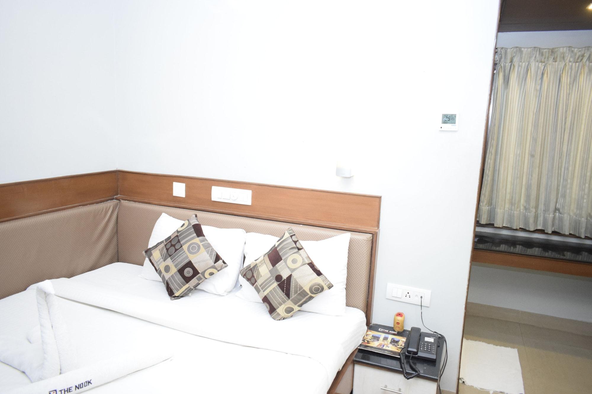 Hotel The Nook Madurai Extérieur photo