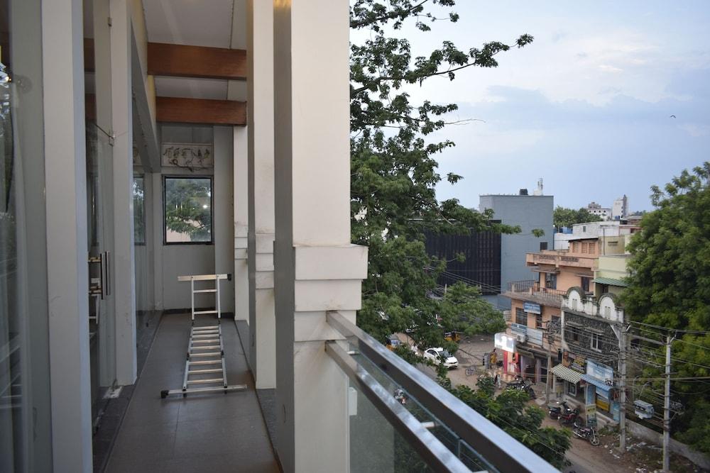 Hotel The Nook Madurai Extérieur photo