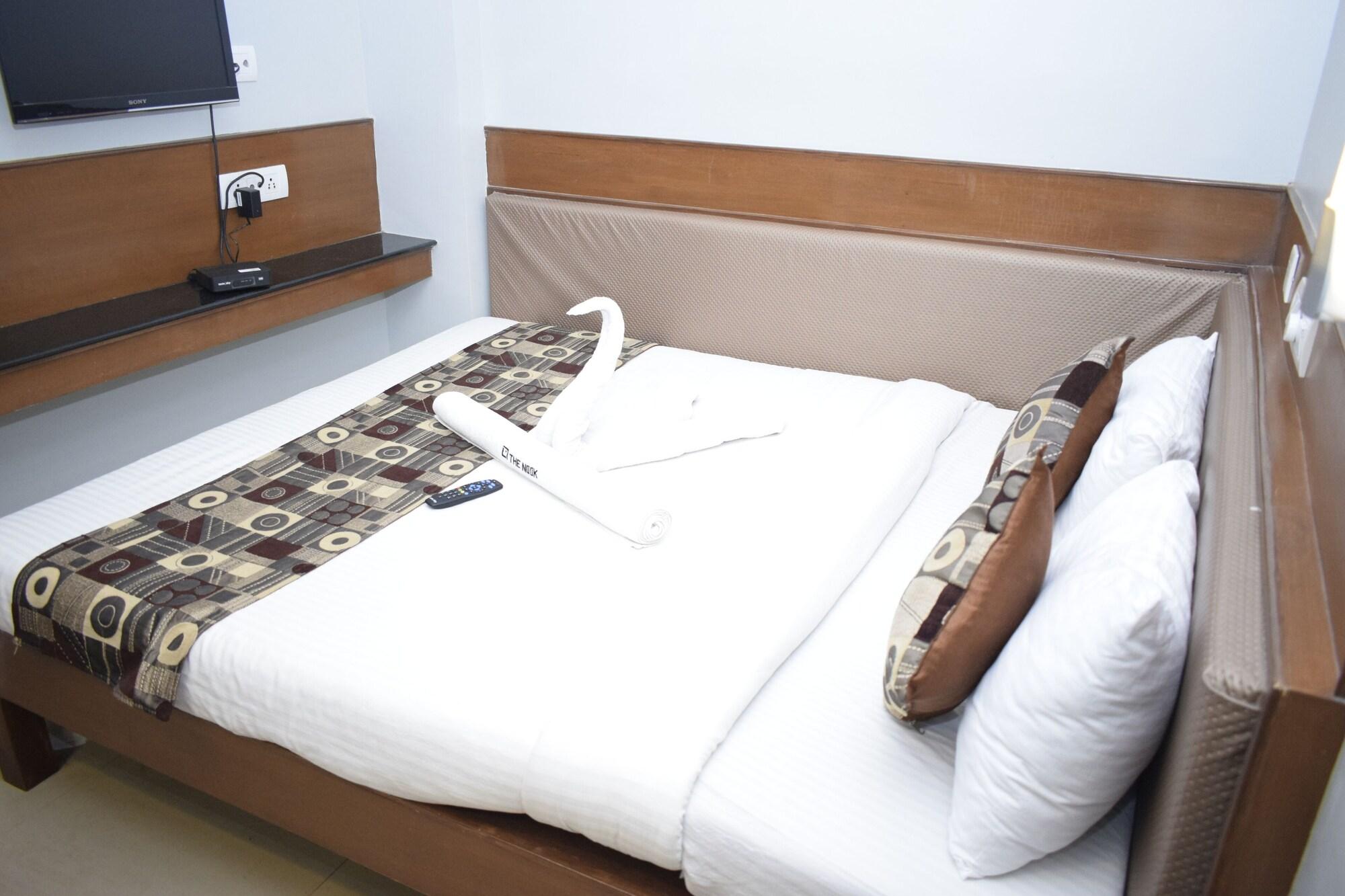 Hotel The Nook Madurai Extérieur photo