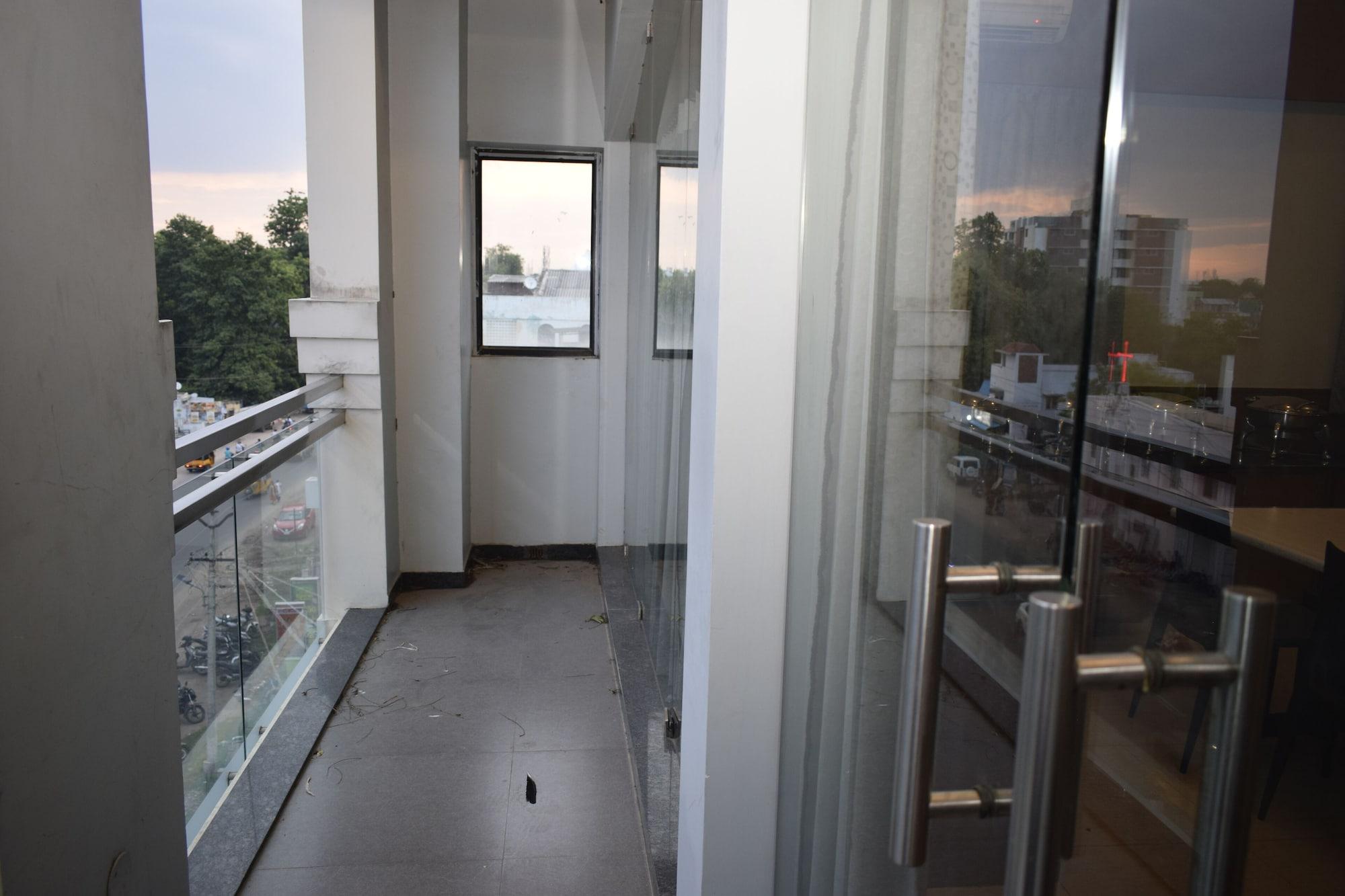 Hotel The Nook Madurai Extérieur photo