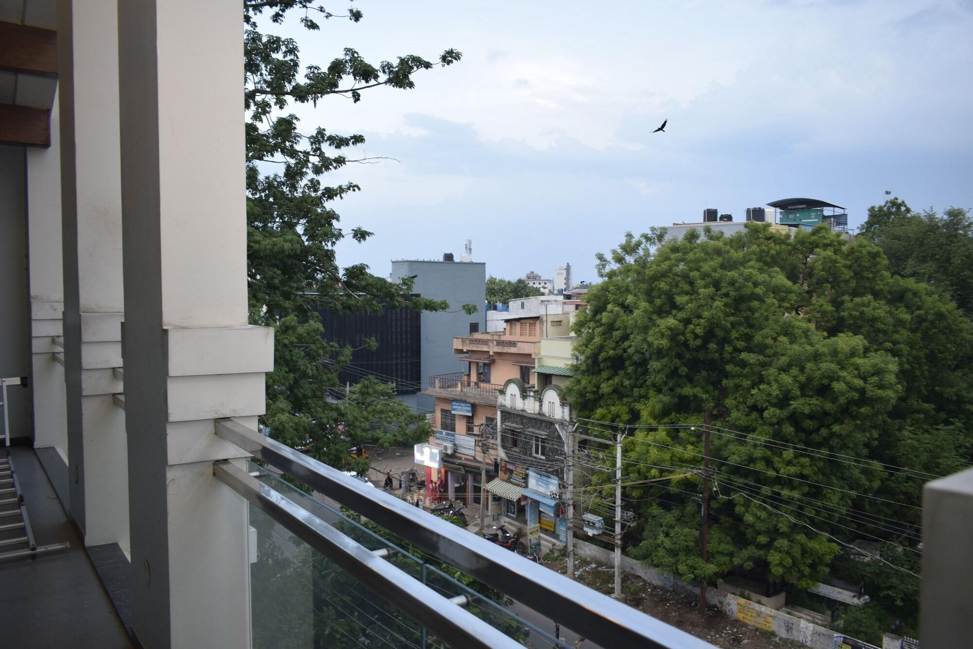 Hotel The Nook Madurai Extérieur photo