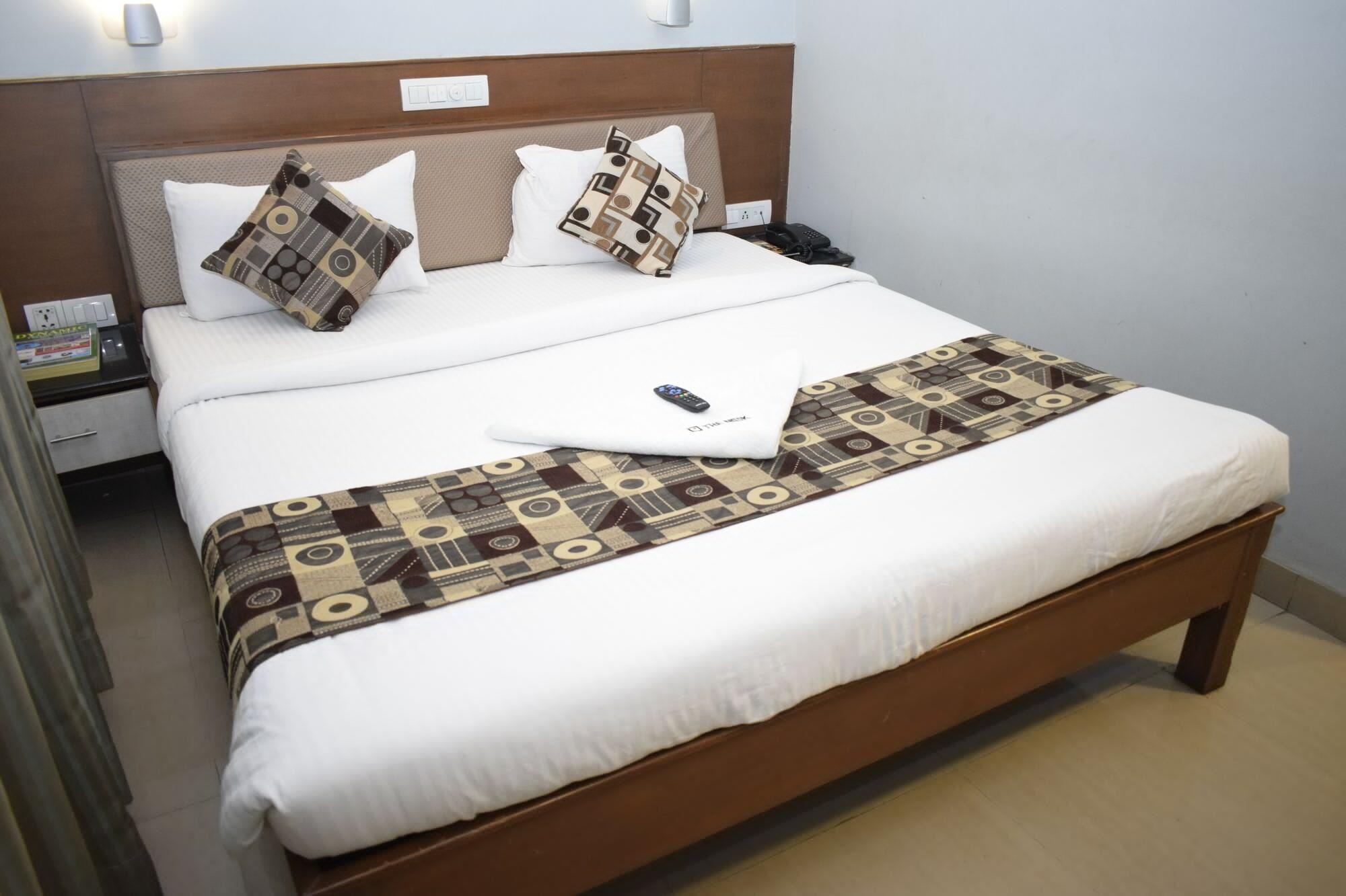 Hotel The Nook Madurai Extérieur photo