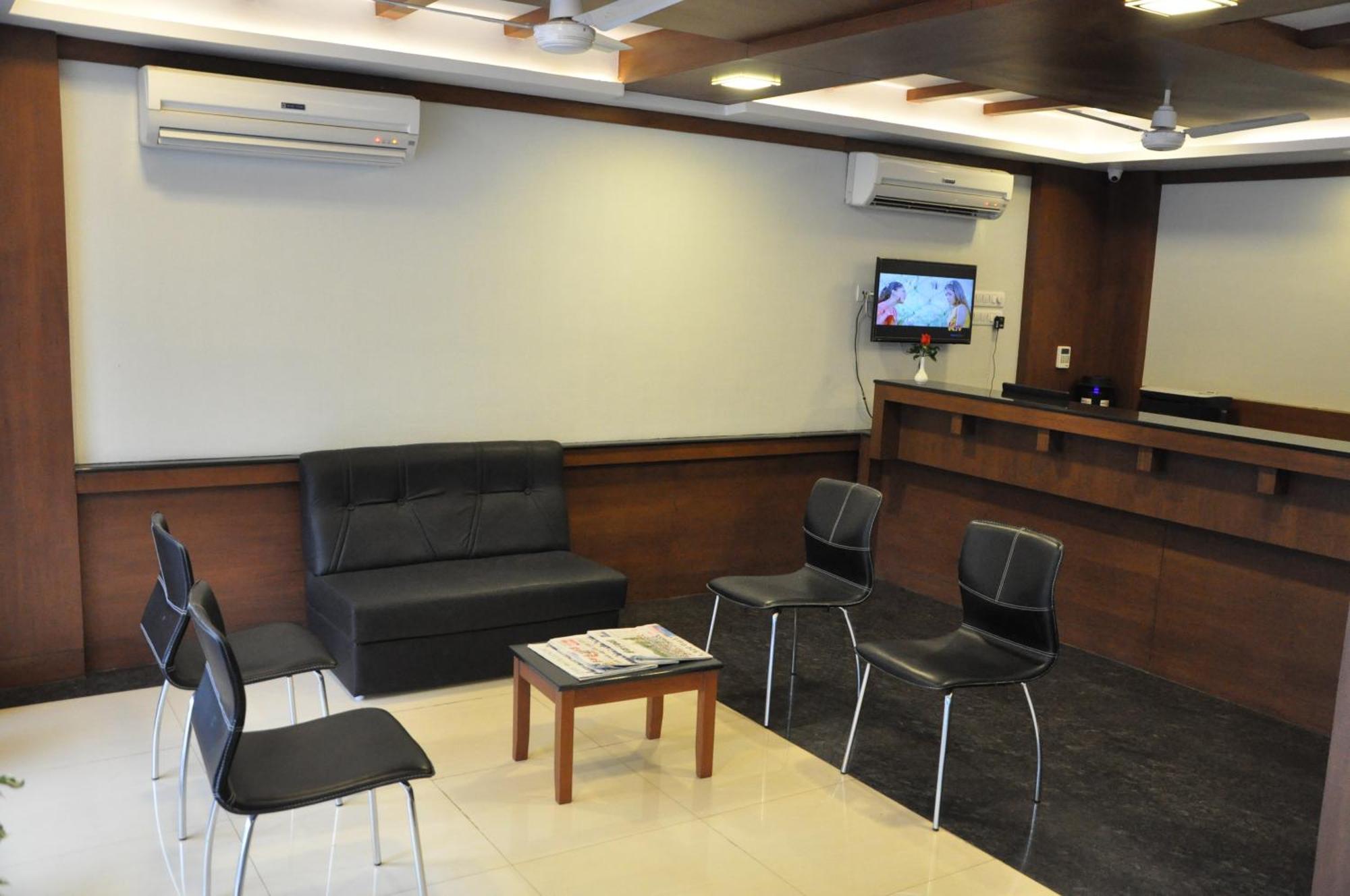 Hotel The Nook Madurai Extérieur photo