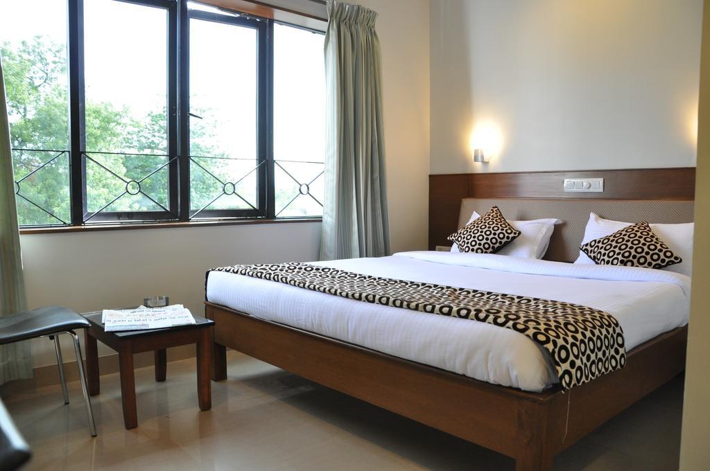 Hotel The Nook Madurai Extérieur photo
