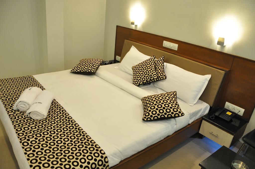 Hotel The Nook Madurai Extérieur photo